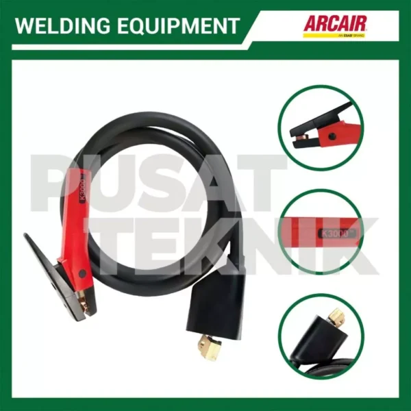 Gouging Torch ARCAIR K3000 Stang Las Arc - Gambar 4