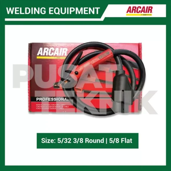 Gouging Torch ARCAIR K3000 Stang Las Arc - Gambar 5
