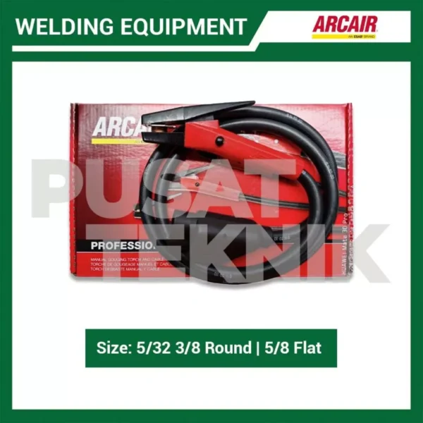 Gouging Torch ARCAIR K4000 Stang Las Arc - Gambar 4