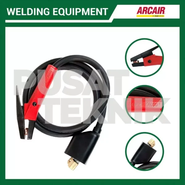 Gouging Torch ARCAIR K4000 Stang Las Arc - Gambar 5