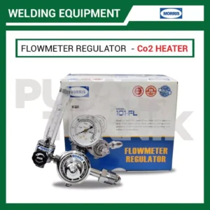 MORRIS Flowmeter Regulator Co2 Heater CRF-200-220V
