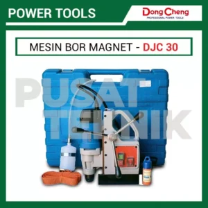 Mesin Bor Magnet DONGCHENG DJC30 Magnetic Drill 30mm