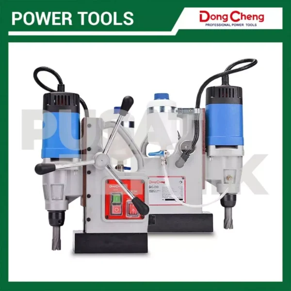 Mesin Bor Magnet DONGCHENG DJC30 Magnetic Drill 30mm - Gambar 3