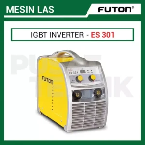 Mesin Las FUTON ES 301 Welding IGBT Inverter Water Proof
