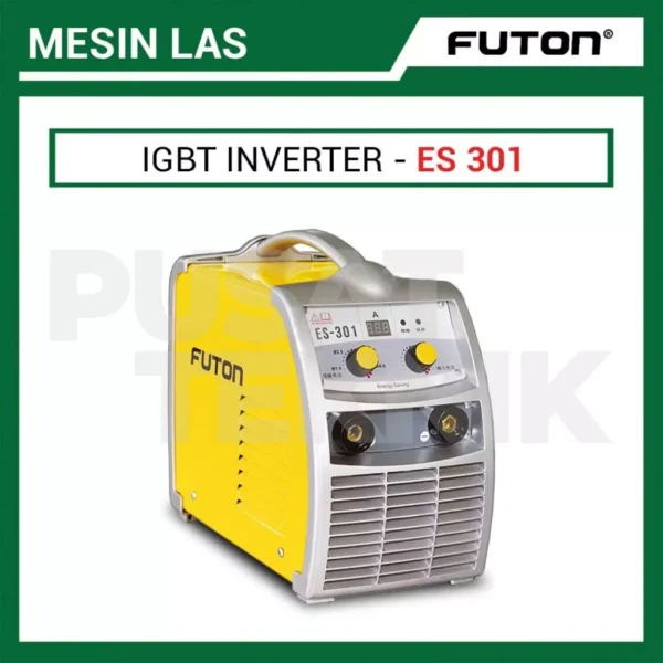 Mesin Las FUTON ES 301 Welding IGBT Inverter Water Proof