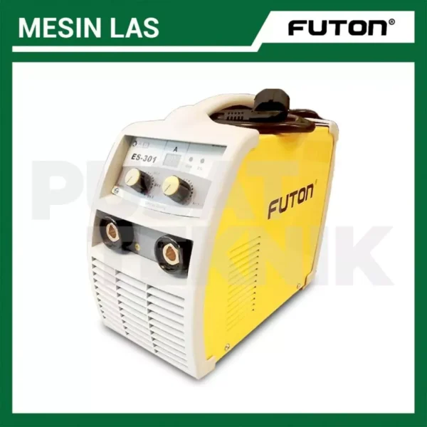 Mesin Las FUTON ES 301 Welding IGBT Inverter Water Proof - Gambar 3