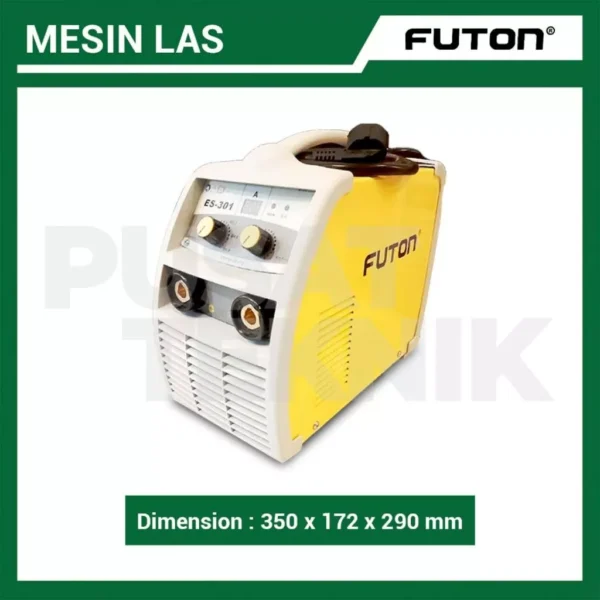 Mesin Las FUTON ES 301 Welding IGBT Inverter Water Proof - Gambar 5