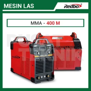 Mesin Las REDBO MMA 400M Welding Inverter Listrik 400A 2200 Watt