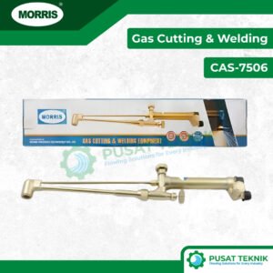 MORRIS Welding Cutting Torch Las CAS-7506