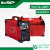 Mesin Las REDBO MMA 200M Welding Inverter Listrik 400A 2200 Watt