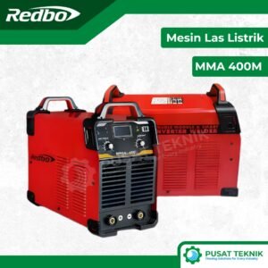 Mesin Las REDBO MMA 400M Welding Inverter Listrik 400A 2200 Watt