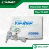 YAMATO Regulator Gas Argon YR-85F