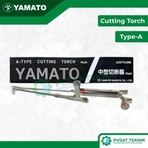 YAMATO Welding Las Cutting Torch Type-A