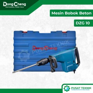 DONGCHENG Mesin Bobok Bor Magnet Jack Hammer DZG 10