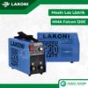 Mesin Las LAKONI MMA Falcon 120E Welding Inverter Listrik 120A 900 Watt
