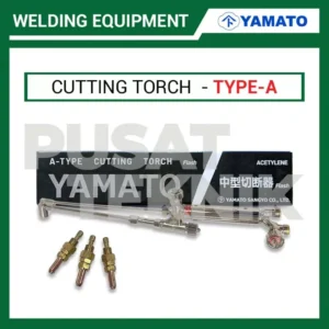 YAMATO Welding Las Cutting Torch Type-A