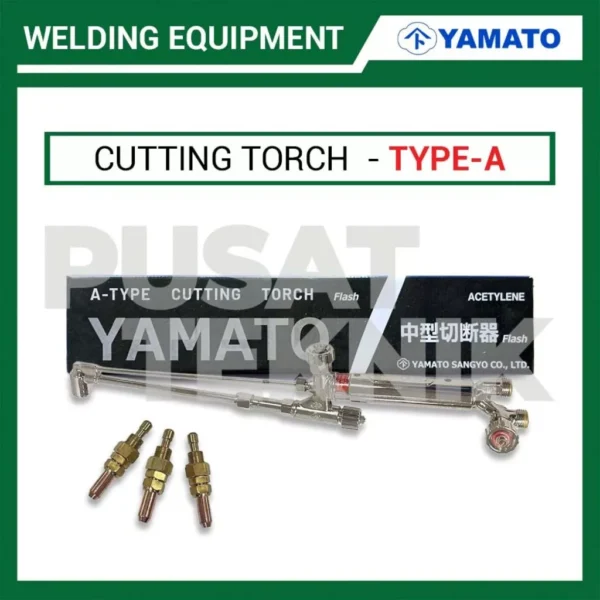YAMATO Welding Las Cutting Torch Type-A