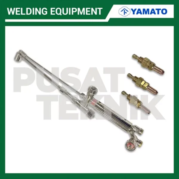 YAMATO Welding Las Cutting Torch Type-A - Gambar 3