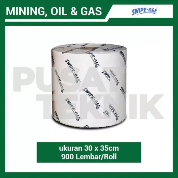 Oil Sorbent Absorber Swipe-All S70 Penyerap Tumpahan Oli - Gambar 5