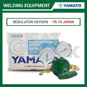 YAMATO Regulator Oxygen YR-70 Gas Oksigen
