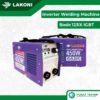 Mesin Las LAKONI Basic 123iX IGBT Welding Inverter Listrik Trafo 120A