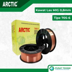 Kawat Las ARCTIC 70S-6 0,8mm MIG Wire Welding