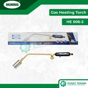 MORRIS Gas Heating Torch Las Bakar HE 506-2