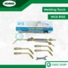 MORRIS Welding Torch WGS 8102 Type Gloor Las Putar