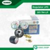 MORRIS Regulator Gas LPG 201-7M-LP Pressure Control