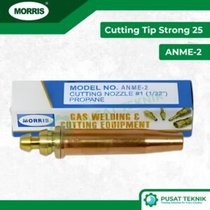 MORRIS Cutting Tip Strong 25 ANME-2 & PNME-2 Las Welding