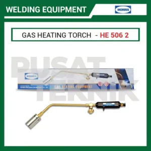 MORRIS Gas Heating Torch Las Bakar HE 506-2