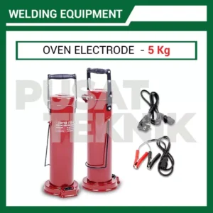 Oven Welding Electrode Termos Penyimpan Las Kawat 5 Kg