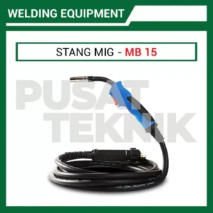 Stang Las MIG MB 15 Welding Torch Set Binzel 3 Meter
