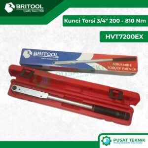 BRITOOL Kunci Torsi HVT7200EX 3/4inch 1pc