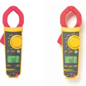 Clamp Meter Fluke 319 Digital AC/DC Tang Ampere True-RMS Inrush