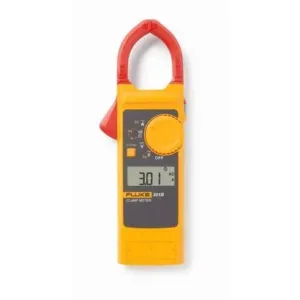 Clamp Meter Fluke 301B Digital AC/DC Tang Ampere Desain Slim