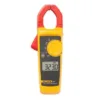 Clamp Meter Fluke 323 True-RMS Digital AC Tang Ampere Rugged