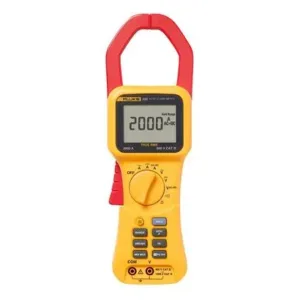 Clamp Meter Fluke 355 True-RMS 2000A Digital AC/DC Tang Ampere Lengkap