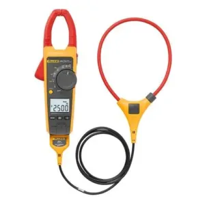 Clamp Meter Fluke 376 True-RMS AC/DC Tang Ampere with iFlex Flexible Probe