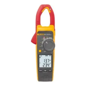 Clamp Meter Fluke 377 Non-Contact Voltage True-RMS AC/DC with iFlex