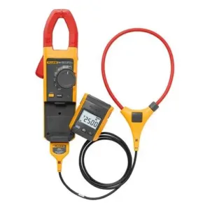 Clamp Meter Fluke 381 Remote Display True-RMS AC/DC with iFlex
