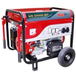 MultiPro Gasoline Generator GN 5000 EMP 1pc