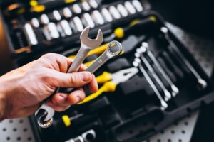 Fungsi dari Hand Tool