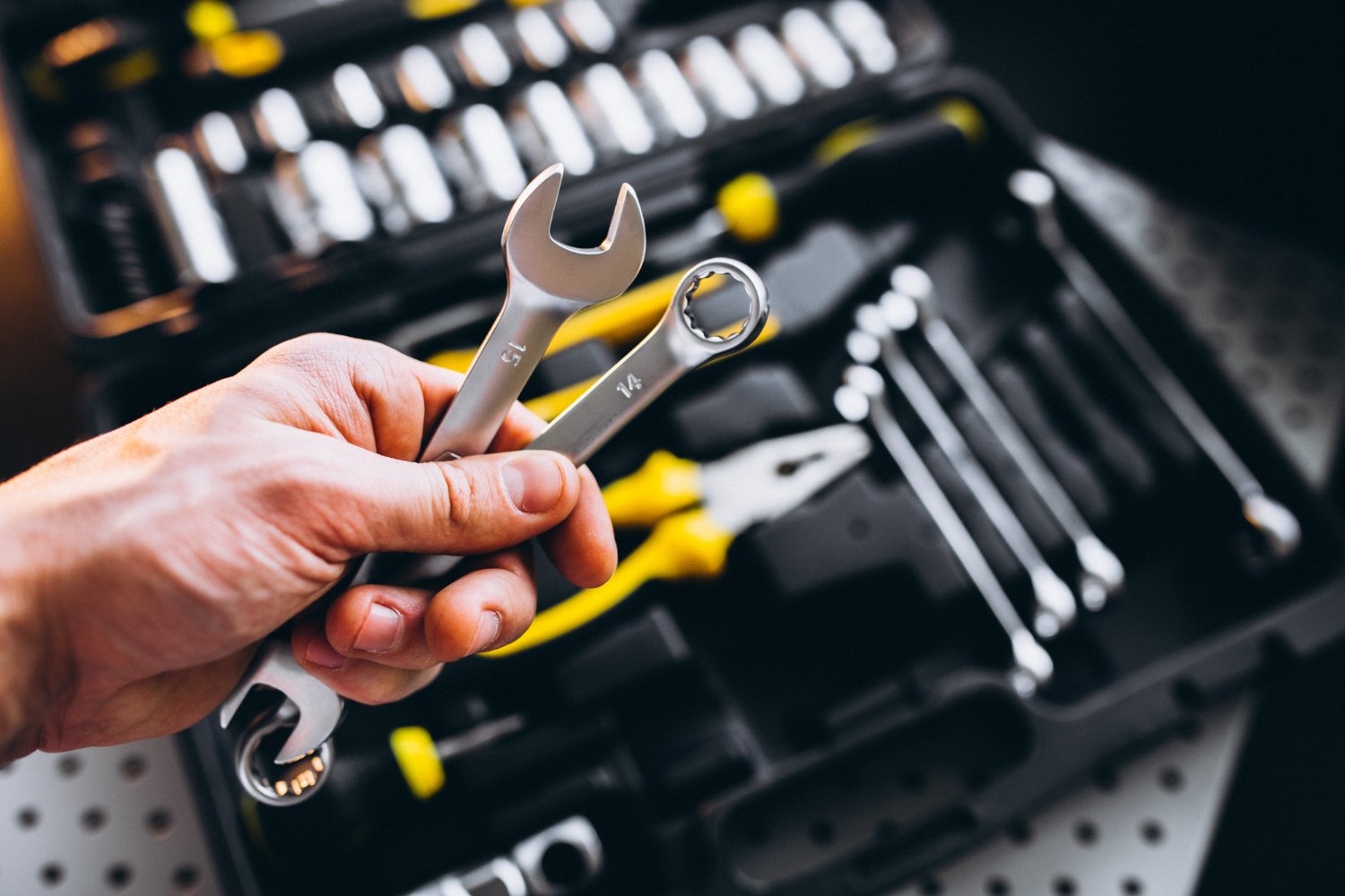 Fungsi dari Hand Tool