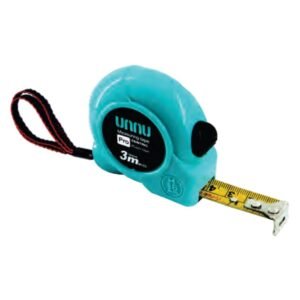 Unnu Measuring Tape (meteran) MT03 3 m 1Pc