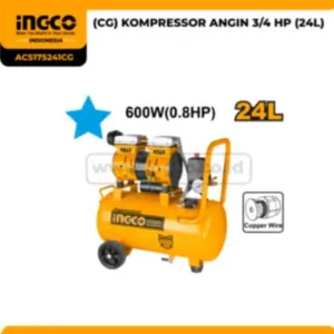 Kompresor Angin 3/4 HP