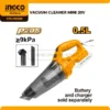 Vacuum Cleaner Mini Ingco 20V