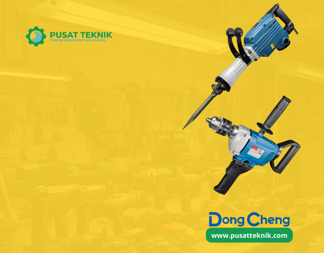 Distributor resmi dongcheng