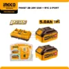 Baterai Ingco 20V 5Ah