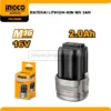 Baterai Lithium-Ion Ingco 16V